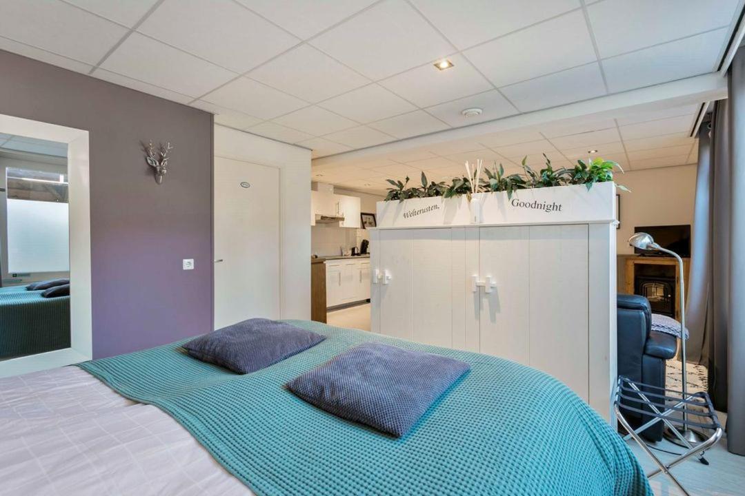 Vakantie Studio Ейсден Екстериор снимка