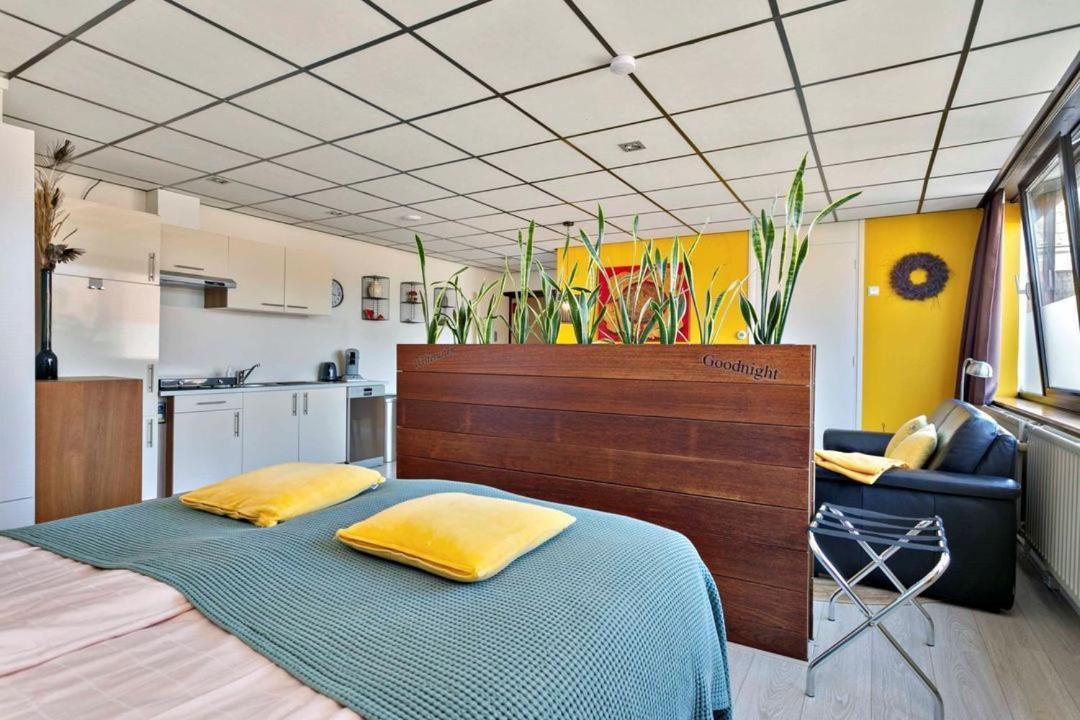 Vakantie Studio Ейсден Екстериор снимка